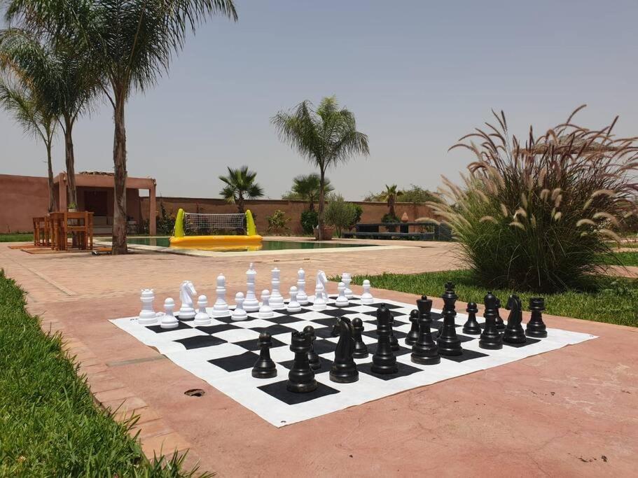 - Jnan Bnati - Pool Villa Marrakesh