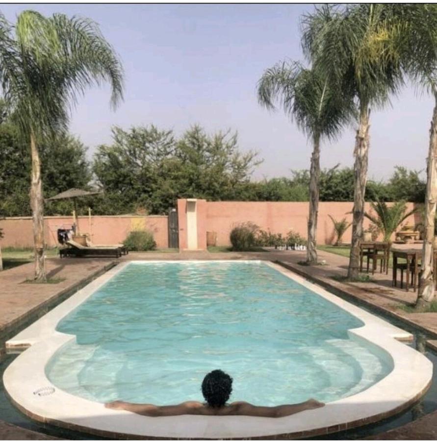 - Jnan Bnati - Pool * Marrakesh