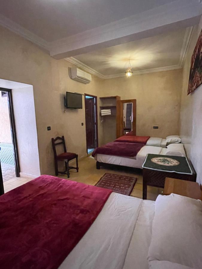 Hotel Cecil Marraquexe