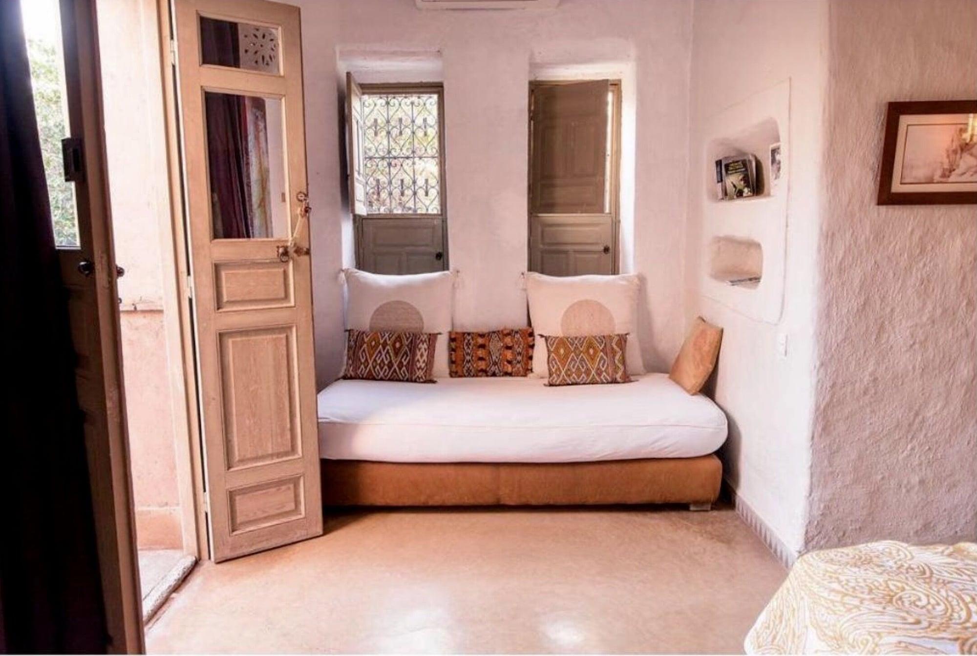 55 Marrakech Bed and breakfast