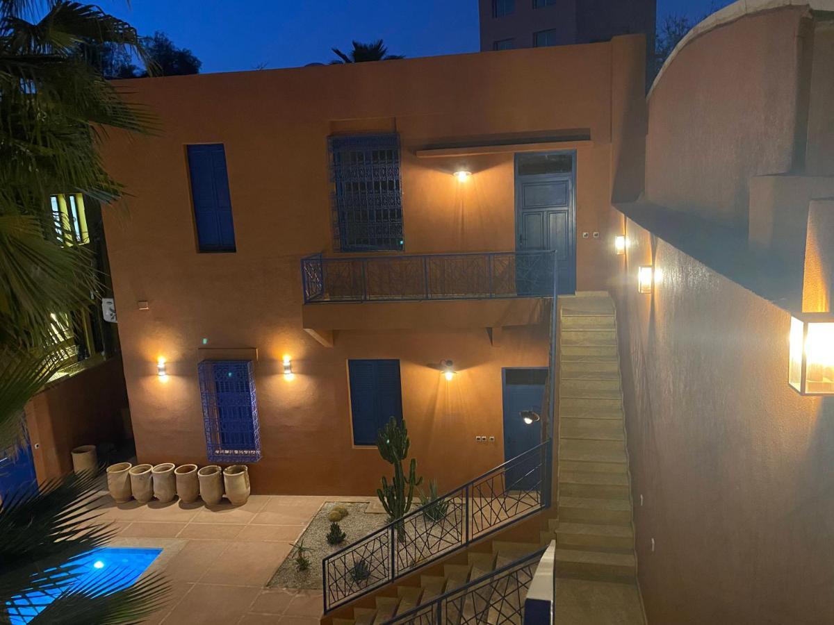 Apartment Comfy Colonial Marrakesh
