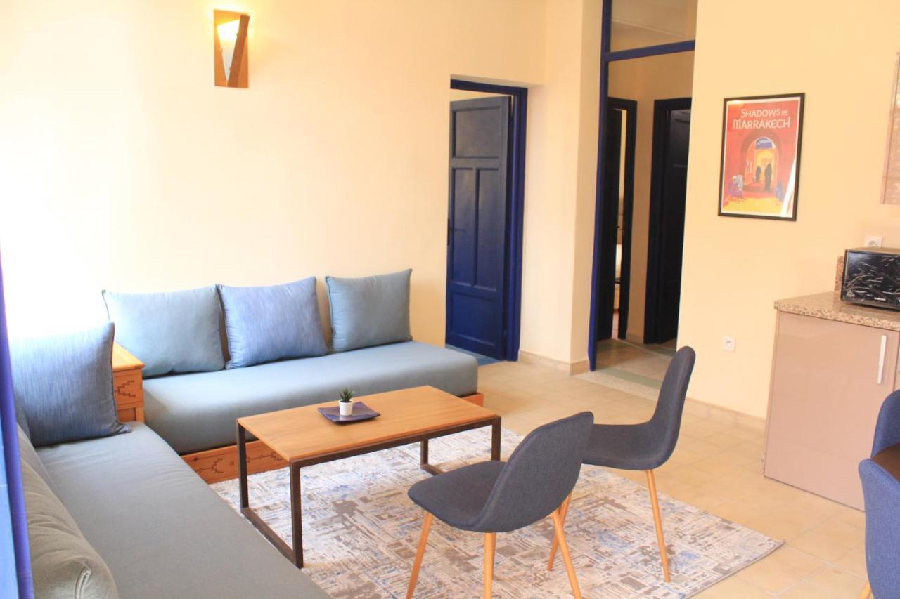 Apartment Comfy Colonial Marrakesh