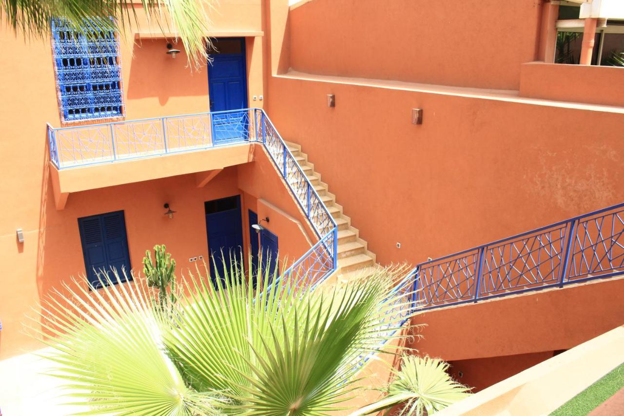 Comfy Colonial Marrakesh