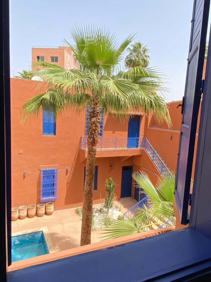 Comfy Colonial Marrakesh