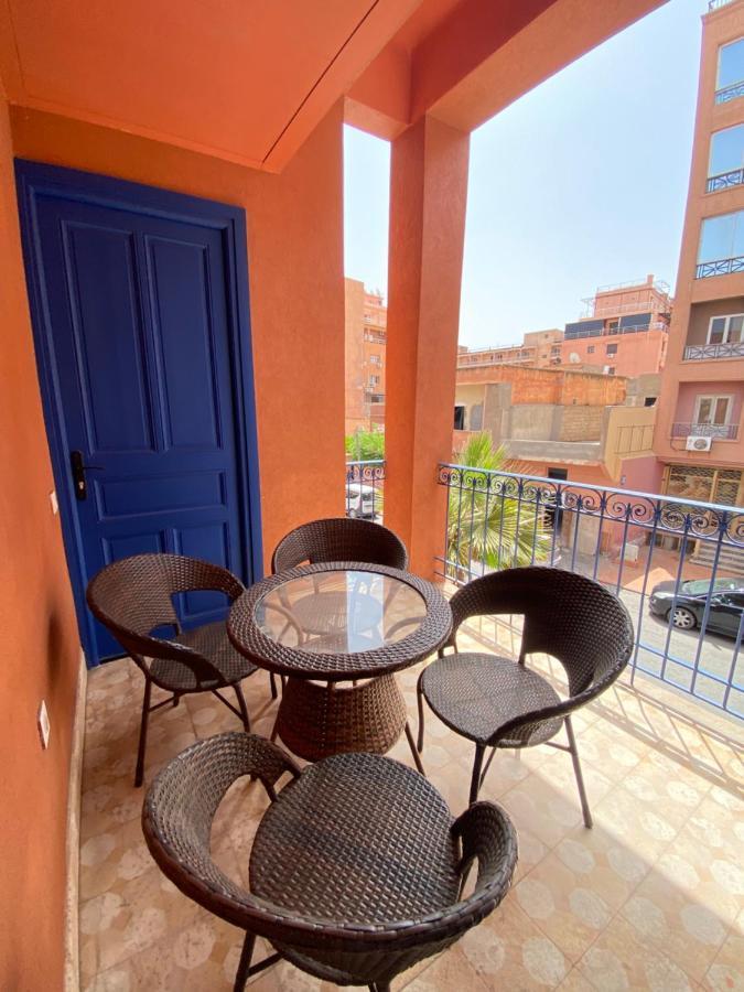 Comfy Colonial Marrakesh