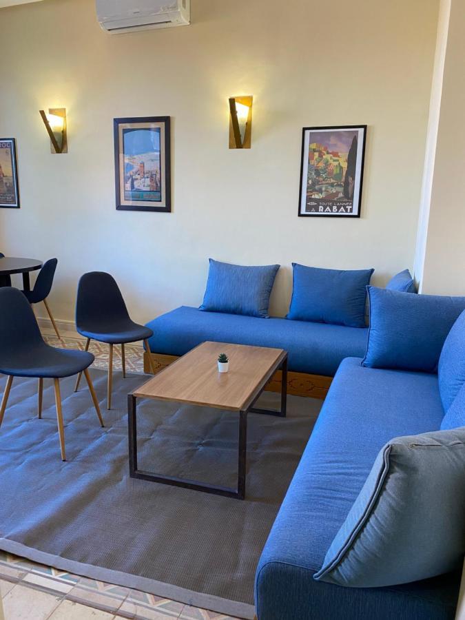 Comfy Colonial Marrakesh