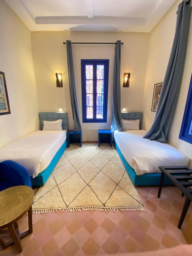 Comfy Colonial Apartment Marrakesh
