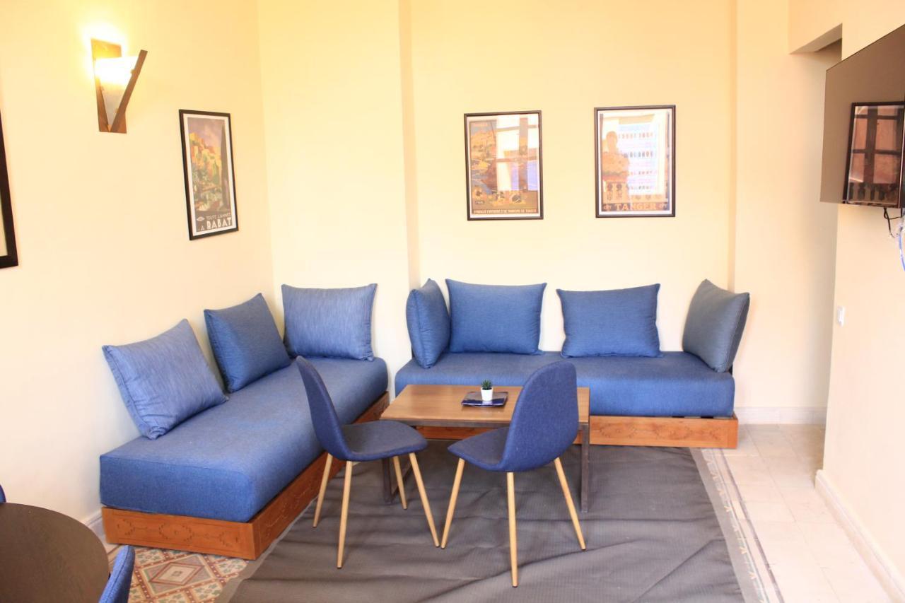 Comfy Colonial Apartment Marrakesh