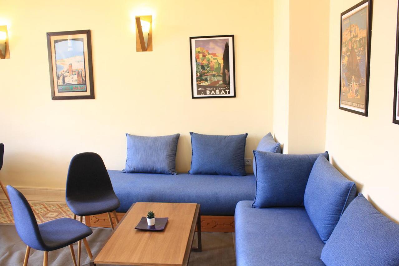 Apartment Comfy Colonial Marrakesh