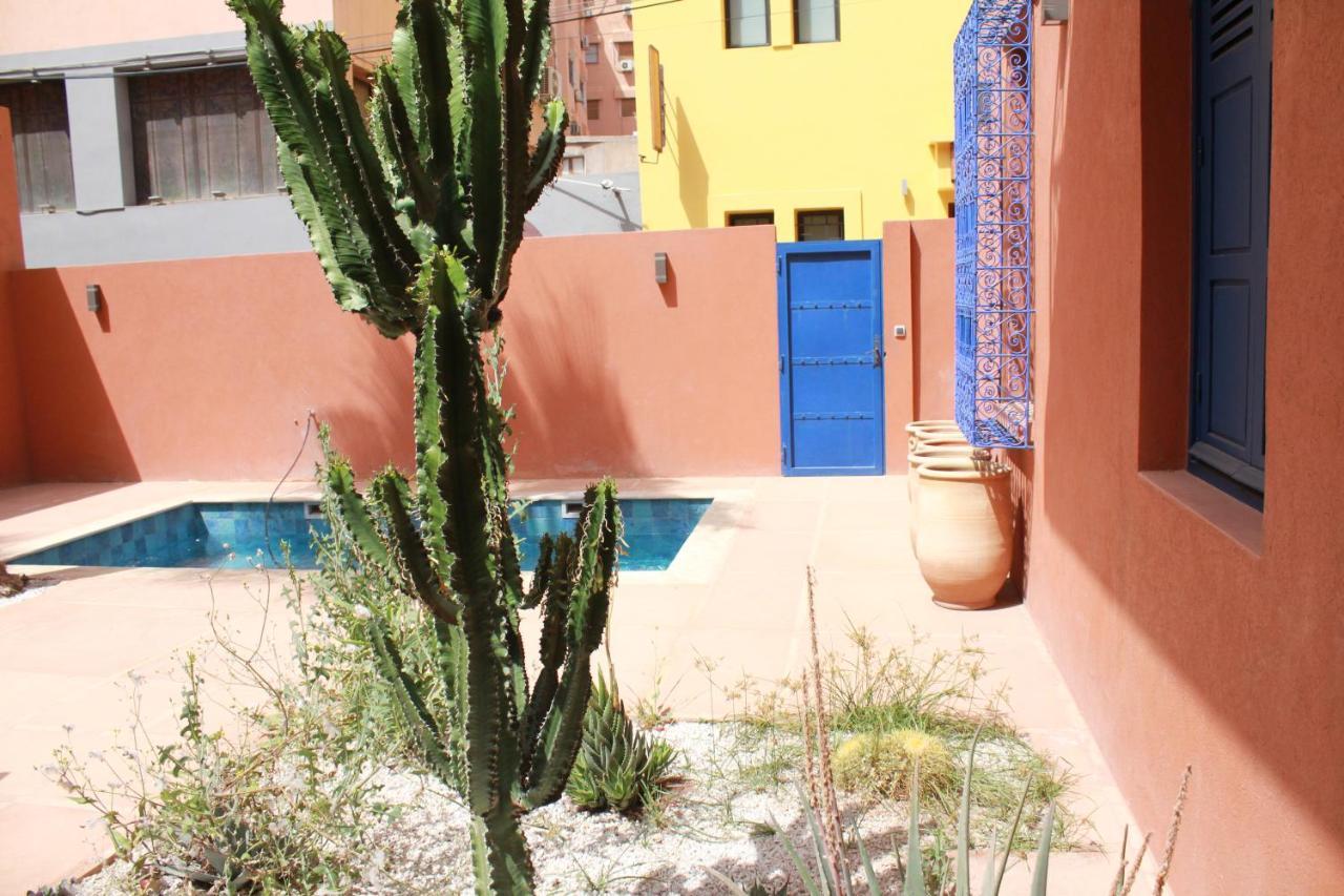 Comfy Colonial Apartment Marrakesh