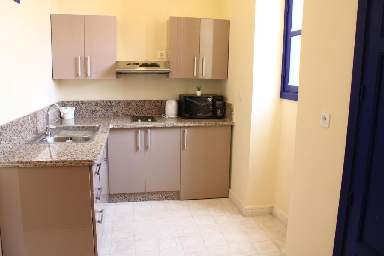 Comfy Colonial Apartment Marrakesh