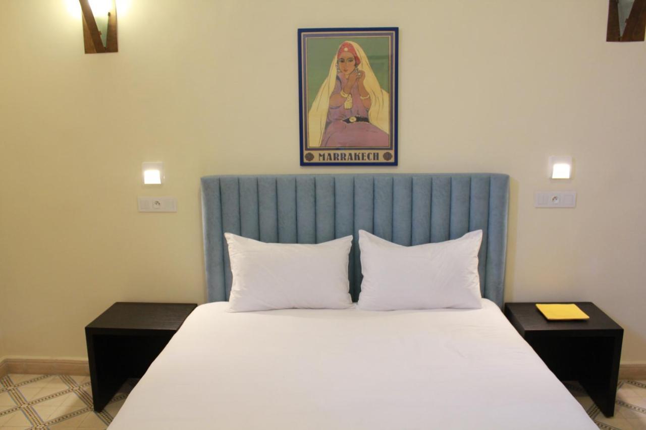 Comfy Colonial Marrakesh