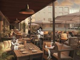 Radisson Blu Marrakech, Carre Eden Hotel 5*