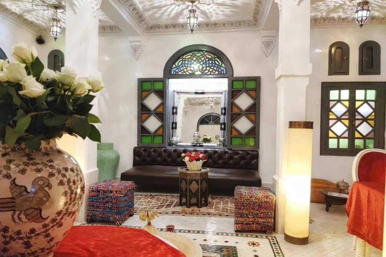 Kech Soul Boutique & Riad 4*