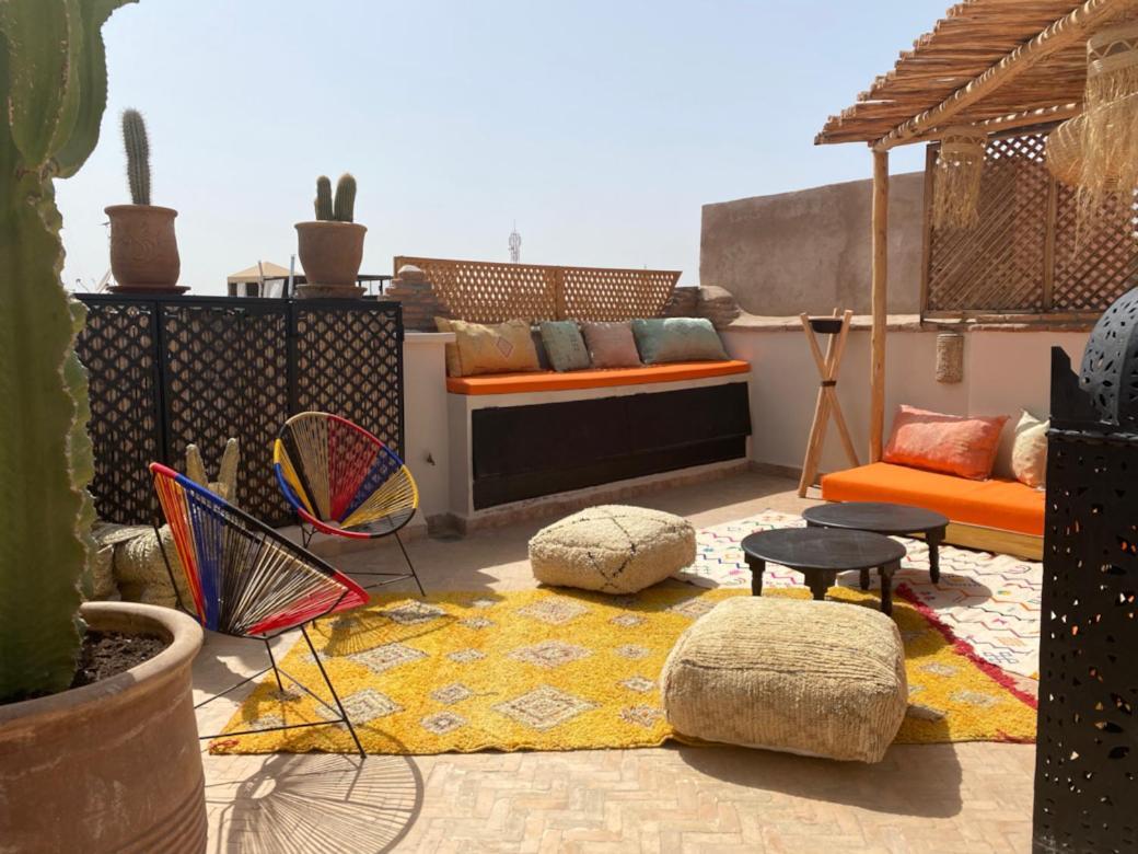 Gasaembre Touareg Marrakesh