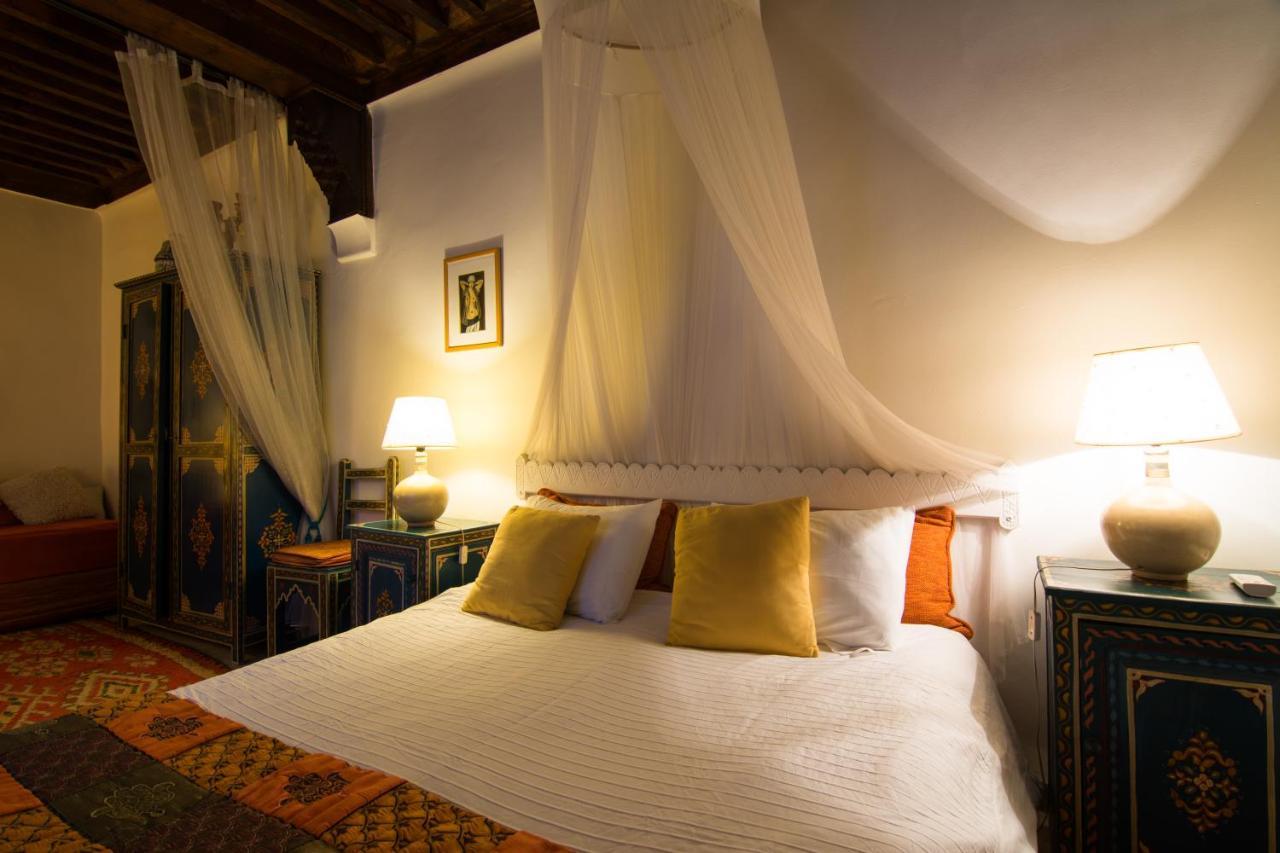 La Terrasse Des Oliviers Guest house