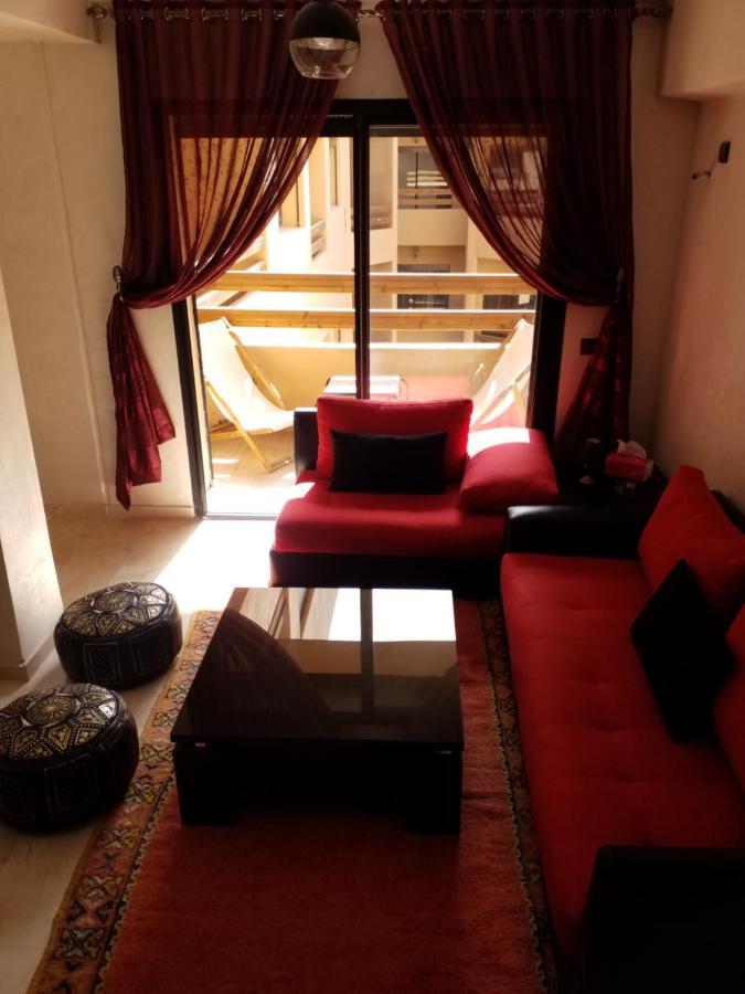 Apartamento Au Coeur De Guéliz, Marrakech *