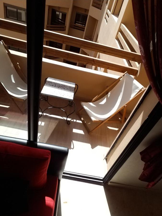 Au Coeur De Guéliz, Marrakech Apartamento *