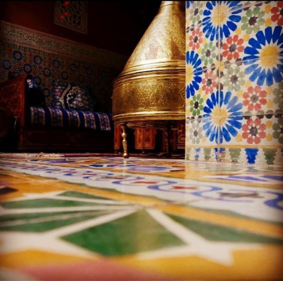Riad Bibtia Marraquexe