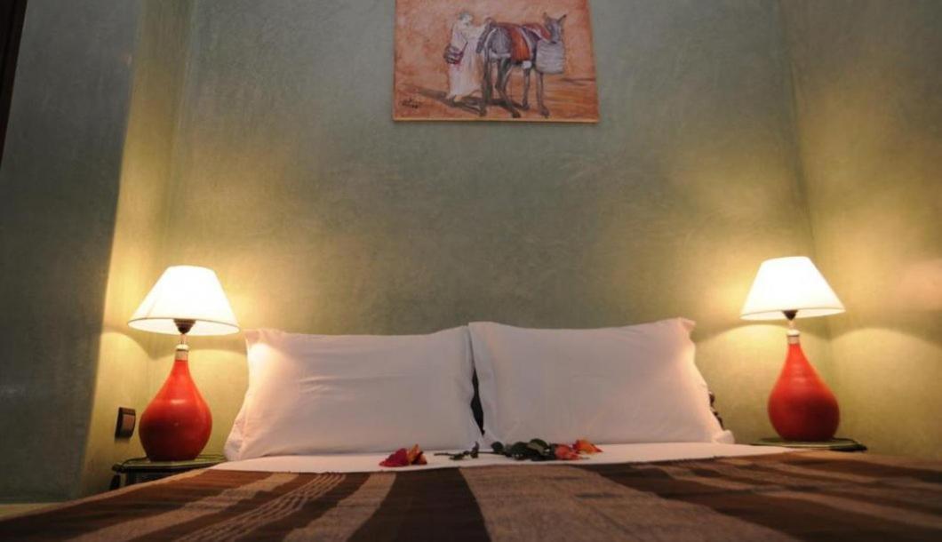 Bed and breakfast Heritage Lalla Aicha Et Marrakesh