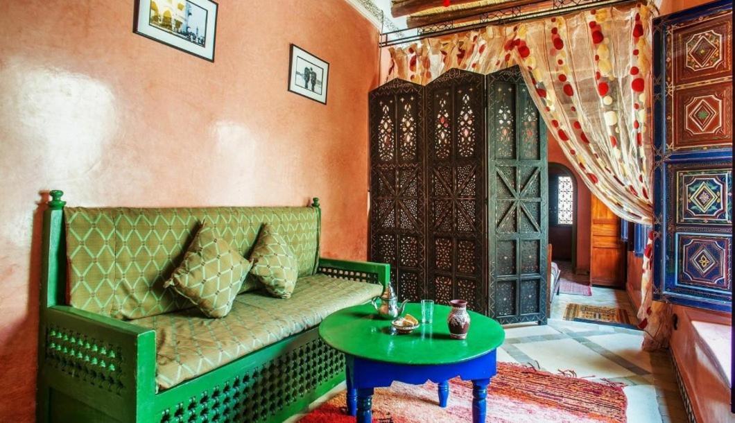 Heritage Lalla Aicha Et Bed and breakfast Marrakesh
