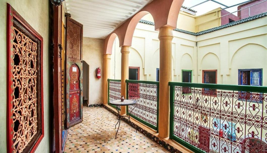 Heritage Lalla Aicha Et Bed and breakfast *