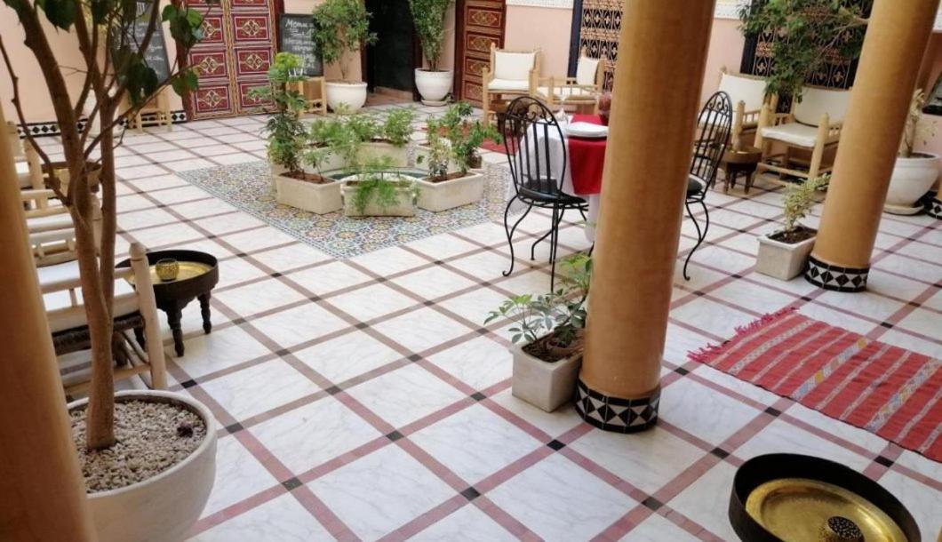 Heritage Lalla Aicha Et Bed and breakfast *