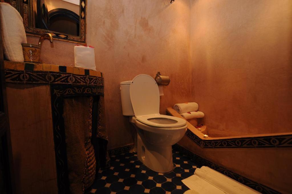 Bed and breakfast Heritage Lalla Aicha Et Marrakesh
