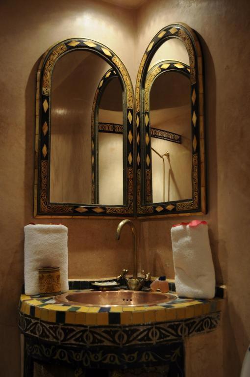 Heritage Lalla Aicha Et Bed and breakfast Marrakesh