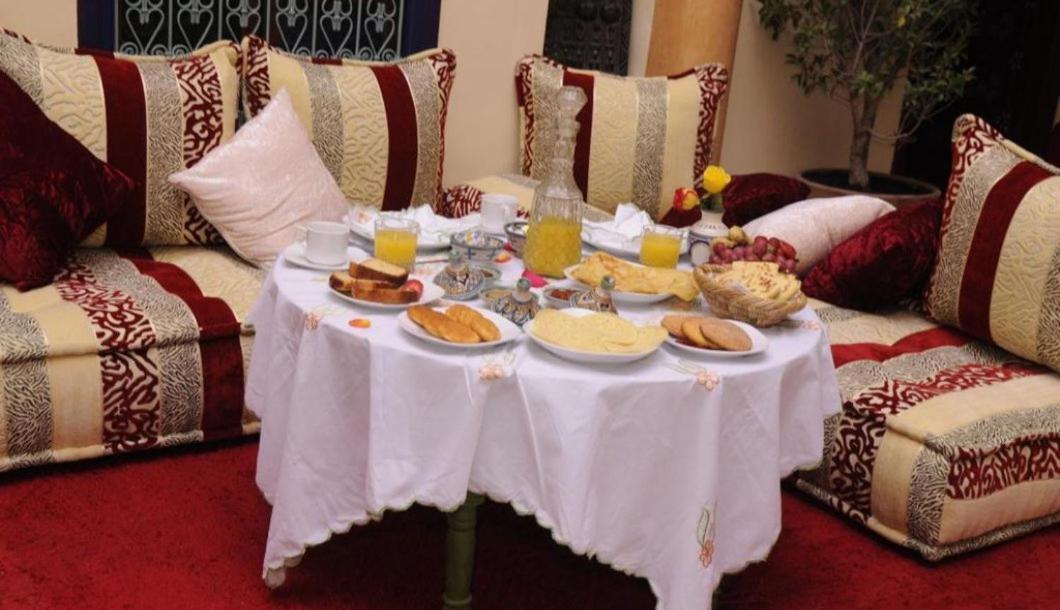 Heritage Lalla Aicha Et Bed and breakfast *