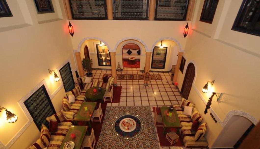 Heritage Lalla Aicha Et Bed and breakfast