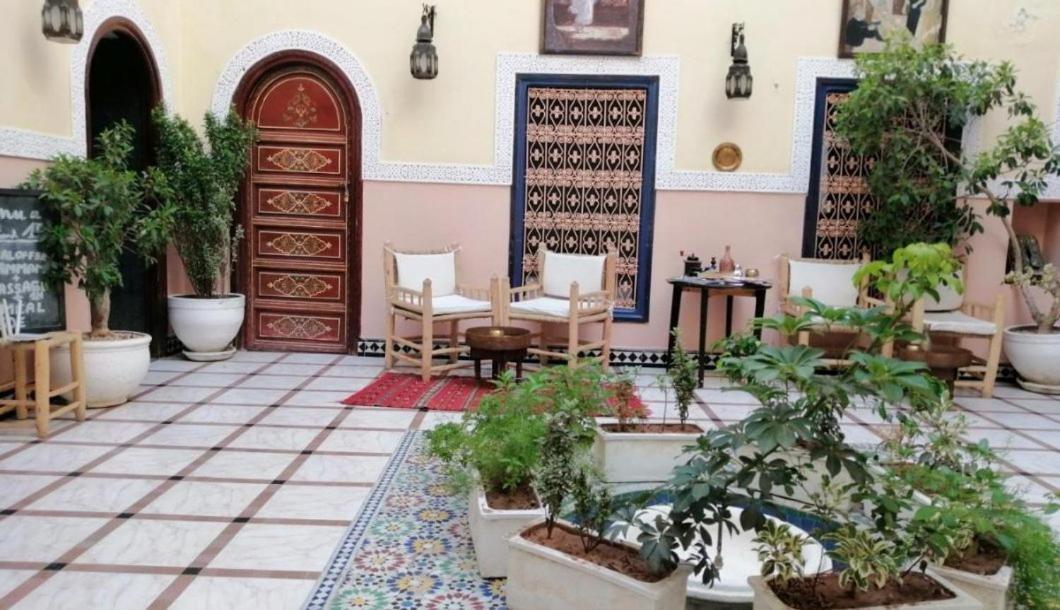 Heritage Lalla Aicha Et Bed and breakfast