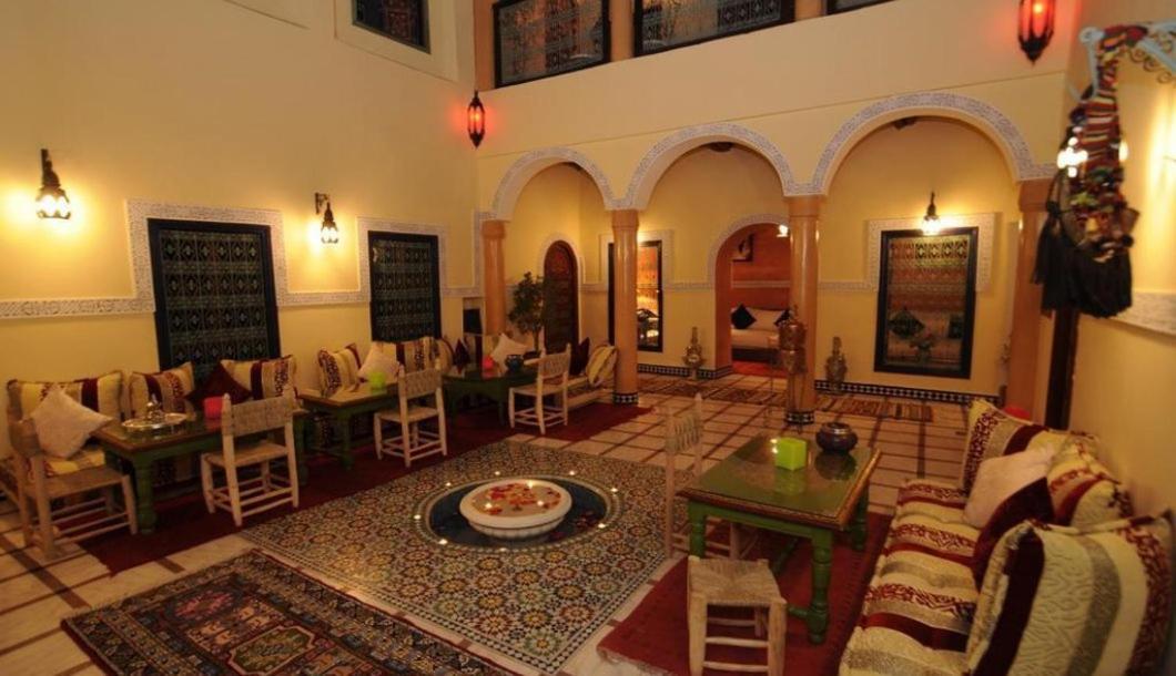 Heritage Lalla Aicha Et * Marrakesh