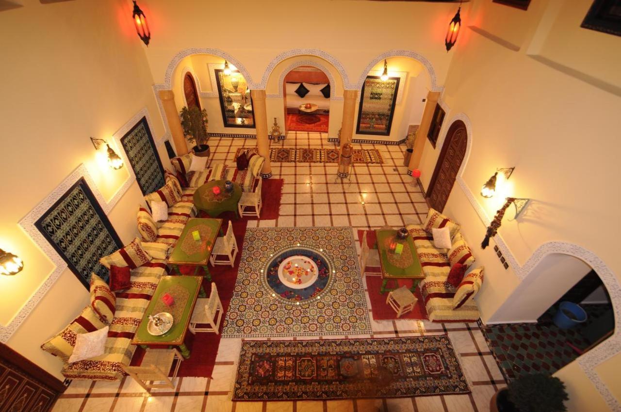 Heritage Lalla Aicha Et Bed and breakfast *