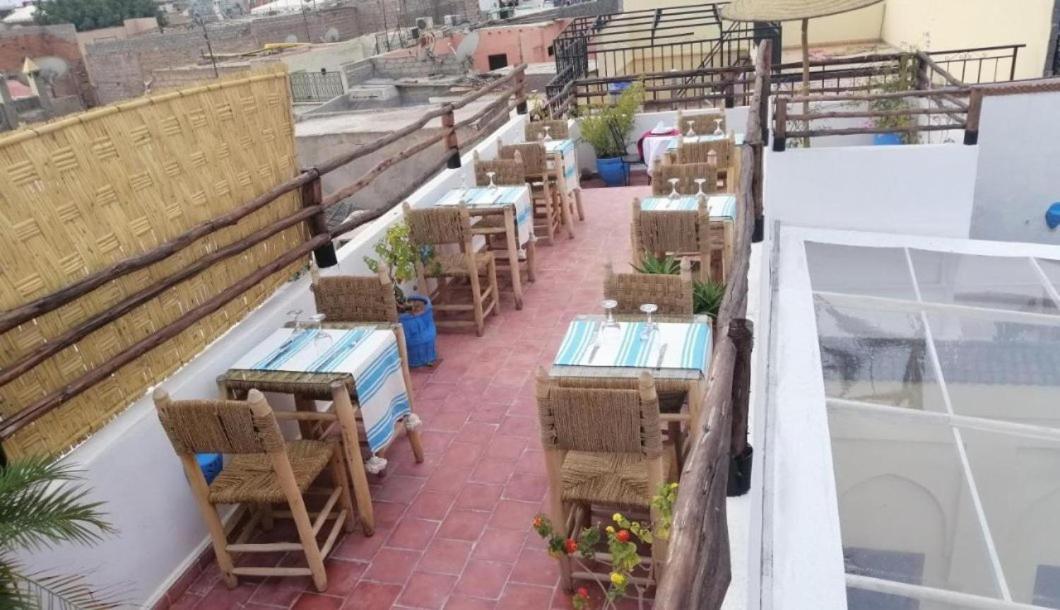 Heritage Lalla Aicha Et Bed and breakfast Marrakesh