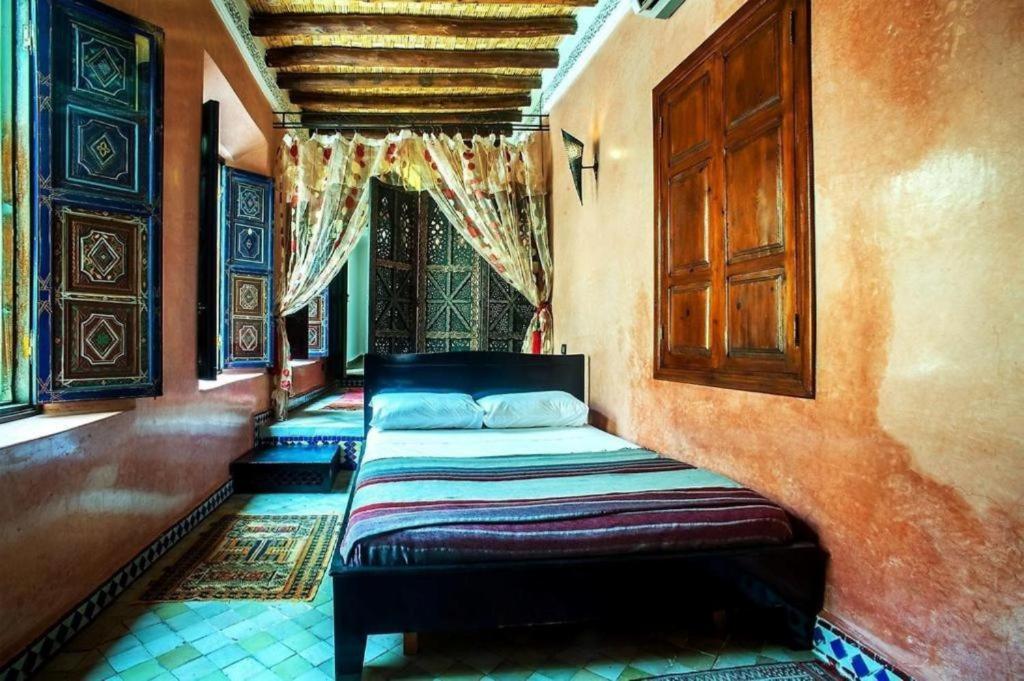 Heritage Lalla Aicha Et Bed and breakfast Marrakesh