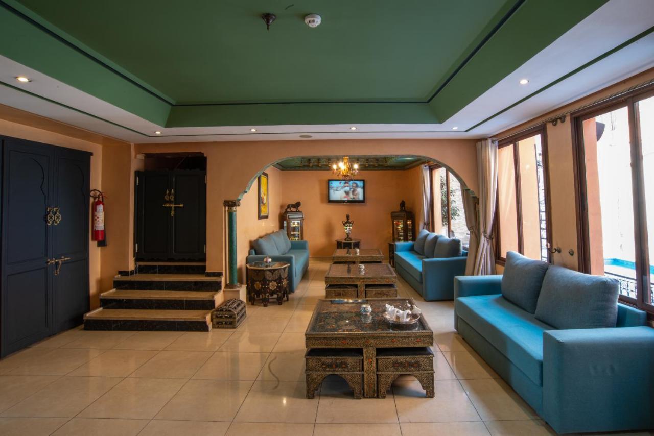 El Hadna By Hms Hotel 3*