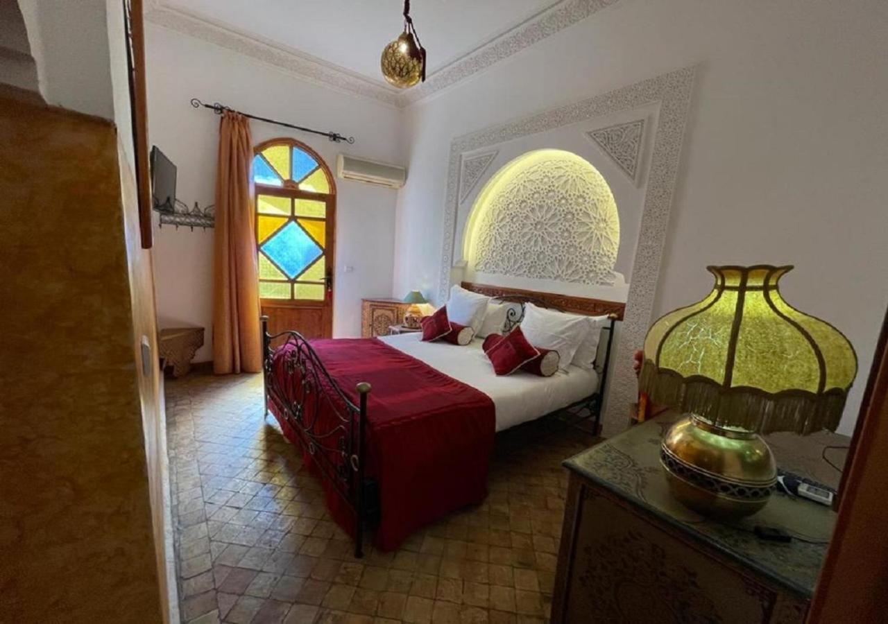 Riad Maison Arabo-andalouse Marraquexe
