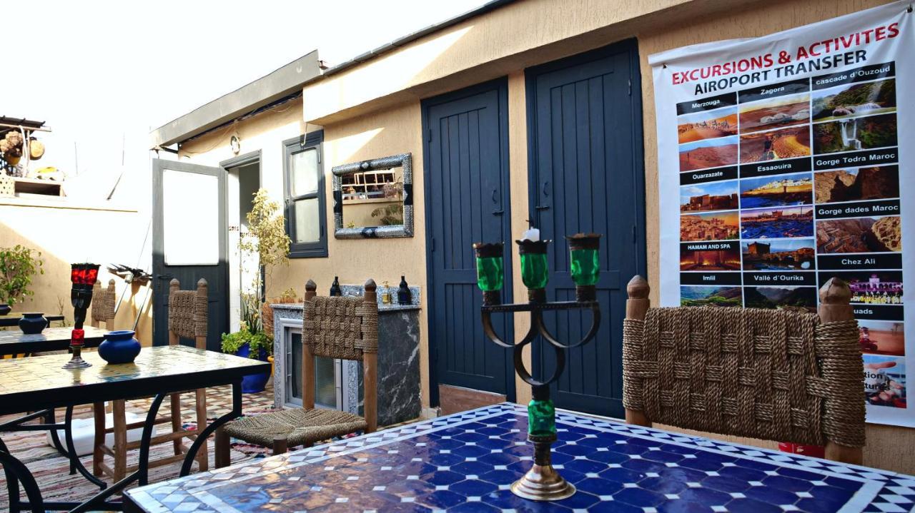 Sun Light Guest house Marrakesh