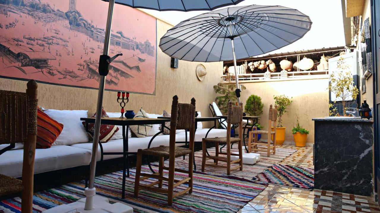 Guest house Sun Light Marrakesh