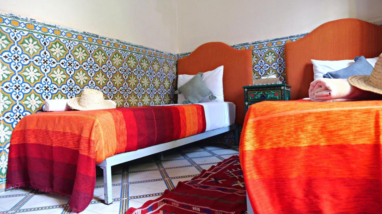 Guest house Sun Light Marrakesh