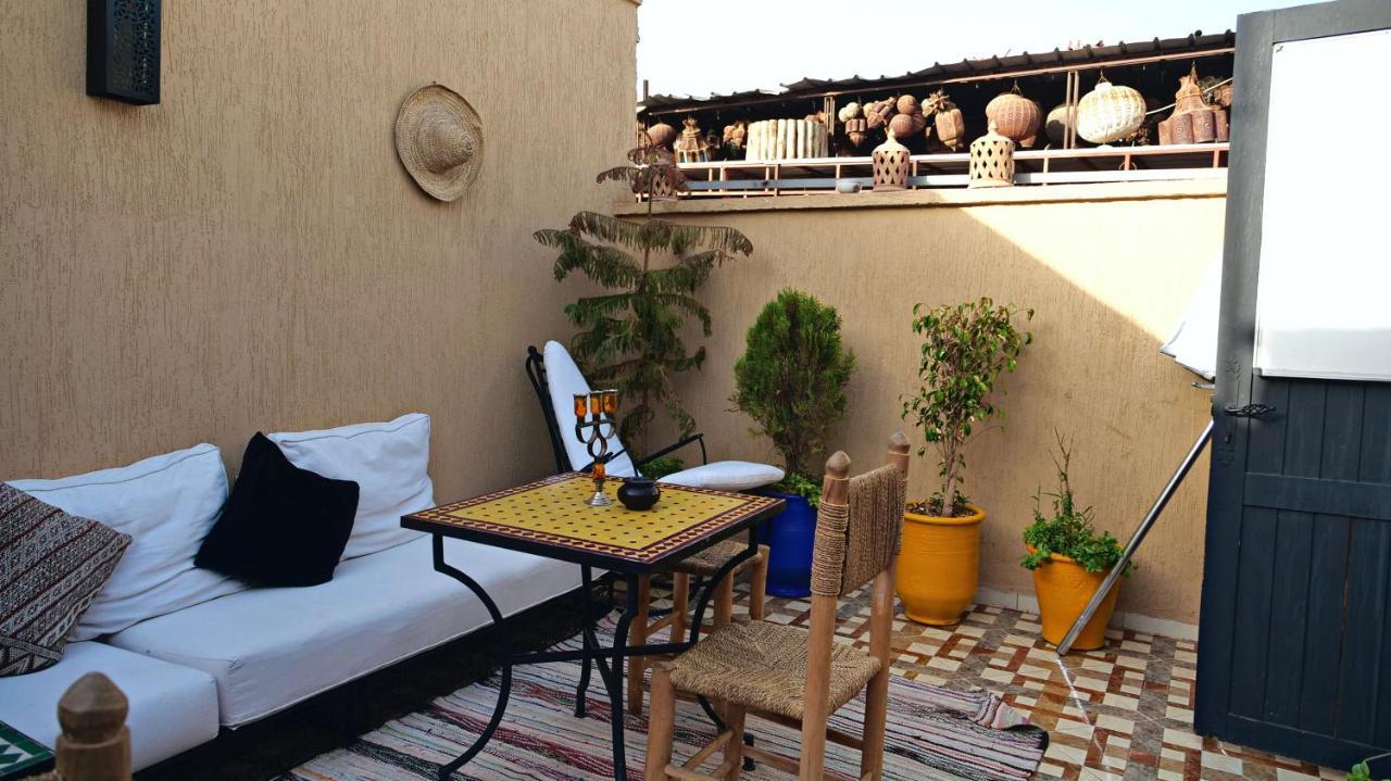 Sun Light Guest house Marrakesh
