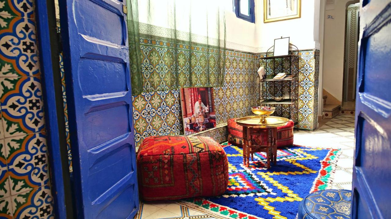Sun Light Guest house Marrakesh