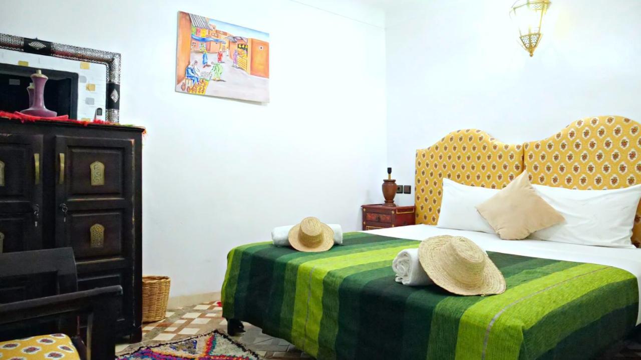 Sun Light Guest house Marrakesh