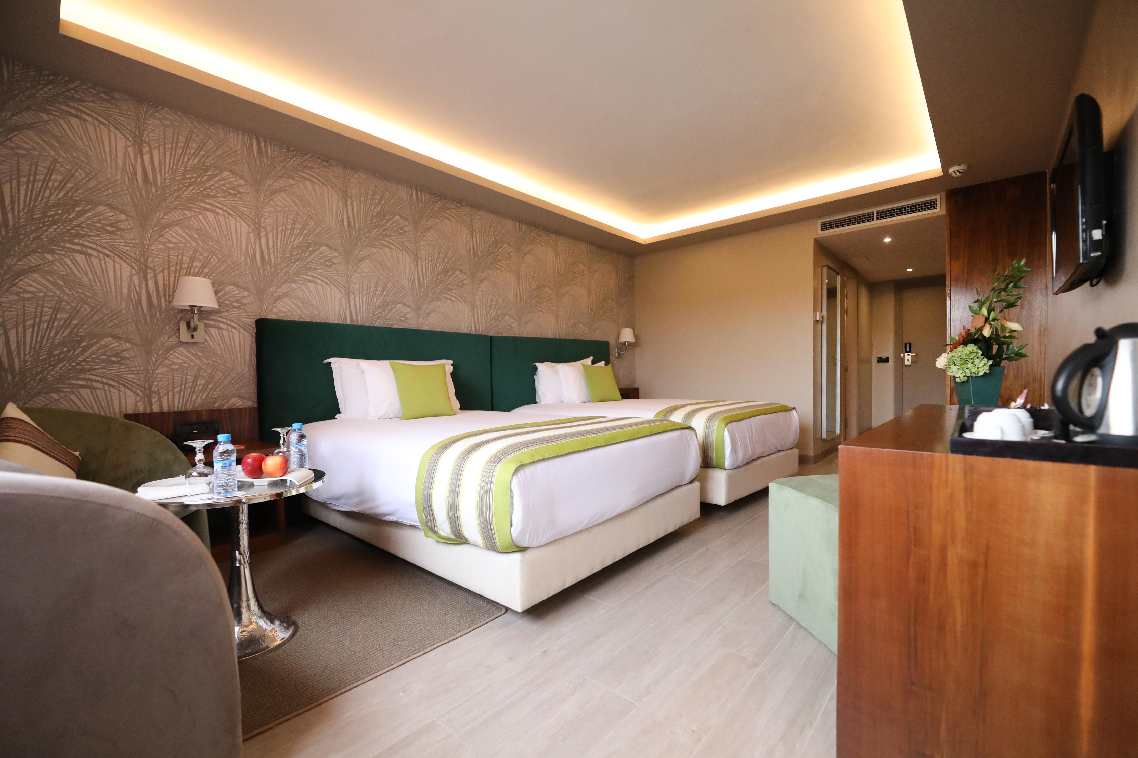 Hotel Kenzi Farah