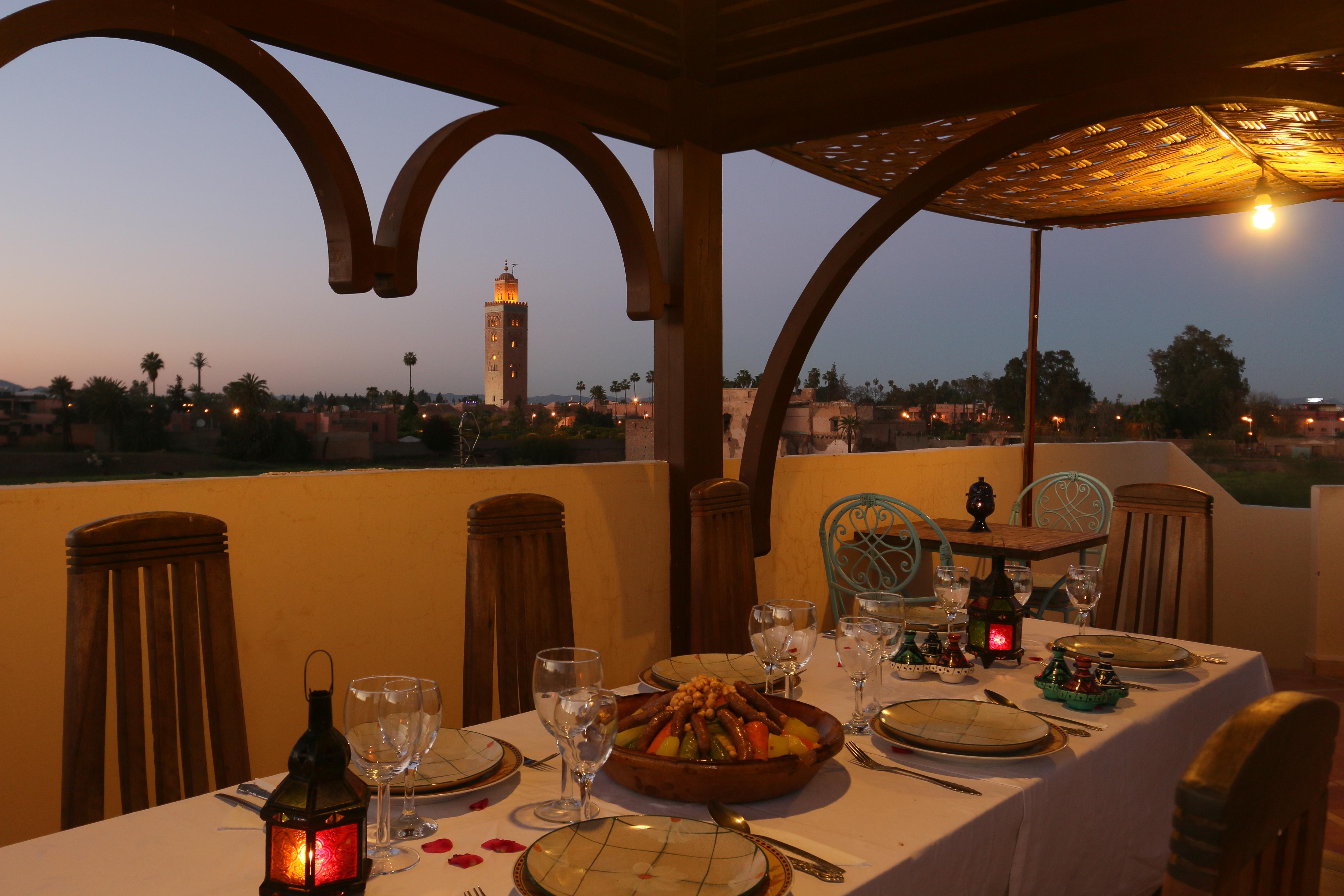 Sidi Mimoune & Marraquexe
