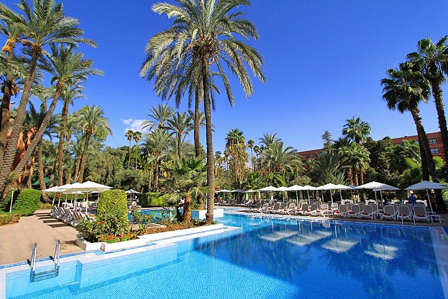 Hotel Kenzi Farah Marrakesh