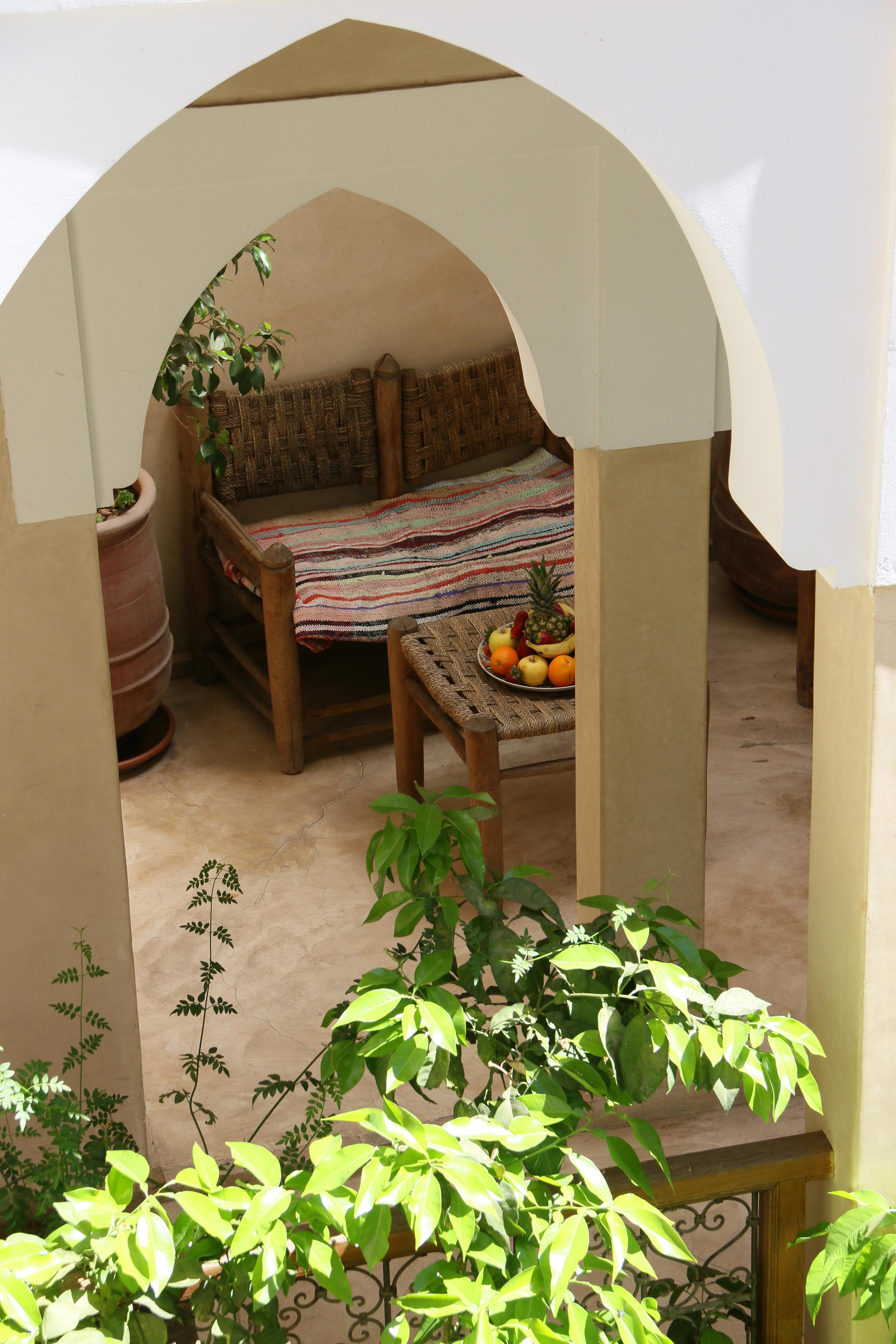 Riad Sidi Mimoune & 3*