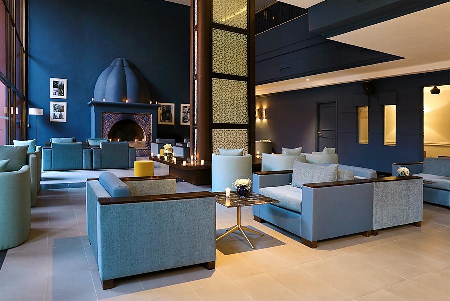 Kenzi Farah Hotel 5*