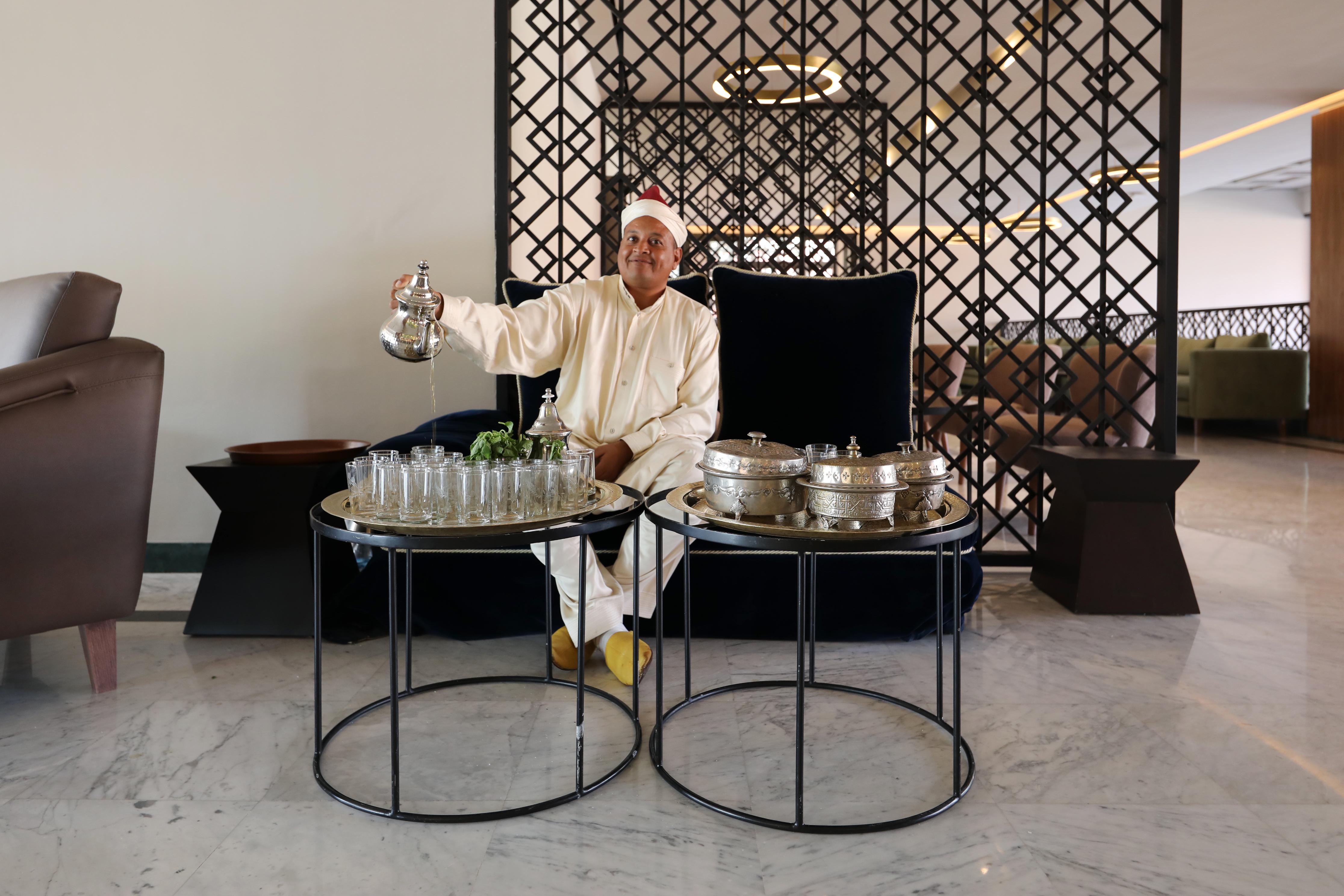 Hotel Kenzi Farah Marrakesh